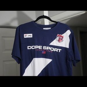 Dope T Shirt sz M